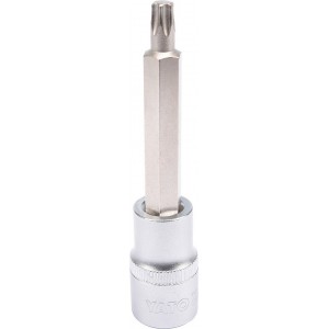 Nástavec prodloužený 1/2" bit Torx T40 YATO YT-04324