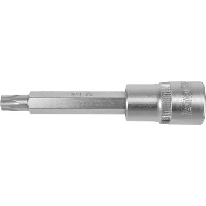 Nástavec prodloužený 1/2" bit Torx T45 YATO YT-04325