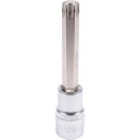 Nástavec prodloužený 1/2" bit Torx T55 YATO YT-04327