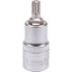 Nástavec  1/2" bit vícezubý M8 YATO YT-04342