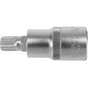 Nástavec  1/2" bit vícezubý M10 YATO YT-04343