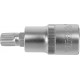 Nástavec  1/2" bit vícezubý M10 YATO YT-04343