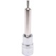 Nástavec prodloužený 1/2" bit vícezubý M5 YATO YT-04350
