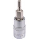 Nástavec 1/4" bit Imbus H3 YATO YT-04370