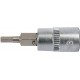 Nástavec 1/4" bit Imbus H3 YATO YT-04370