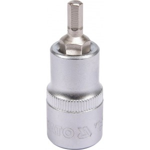 Nástavec  1/2" bit Imbus H5 YATO YT-04381