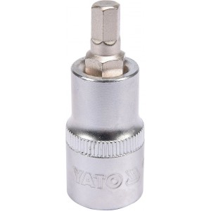 Nástavec  1/2" bit Imbus H7 YATO YT-04383