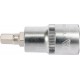 Nástavec  1/2" bit Imbus H7 YATO YT-04383