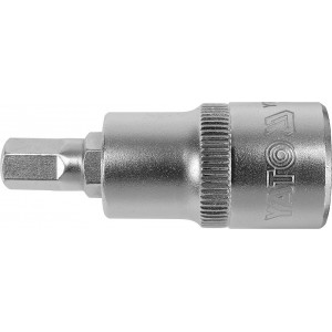 Nástavec  1/2" bit Imbus H8 YATO YT-04384