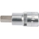 Nástavec  1/2" bit Imbus H10 YATO YT-04385
