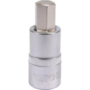 Nástavec  1/2" bit Imbus H12 YATO YT-04386