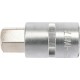 Nástavec  1/2" bit Imbus H17 YATO YT-04388