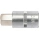 Nástavec  1/2" bit Imbus H17 YATO YT-04388