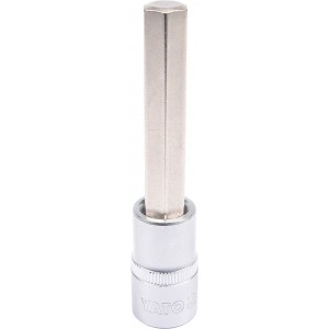 Nástavec prodloužený 1/2" bit Imbus H12 YATO YT-04396