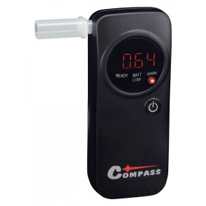 Alkohol tester AlcoZero elektrochemický senzor Compass 01905