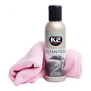 K2 QUANTUM ochranný syntetický vosk 140 ml