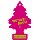 Vonný stromeček WUNDERBAUM Bubble Gum