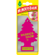 Vonný stromeček WUNDERBAUM Bubble Gum