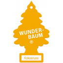 Vonný stromeček WUNDERBAUM Kokos