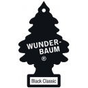 Vonný stromeček WUNDERBAUM Black Classic