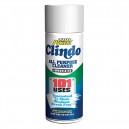Univerzální pěnový čistič interieru, skel a čalounění CLINDO spray 539g