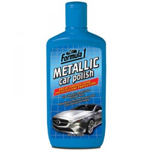 Formula 1 Leštěnka na metalické laky 475ml