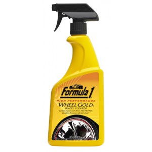 Formula 1 Čistič disků mechanický spray 680ml