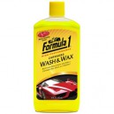 Autošampon + palmový vosk Carnauba 475 ml