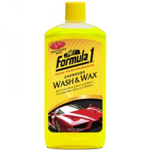 Formula 1 Autošampon + palmový vosk Carnauba 475ml