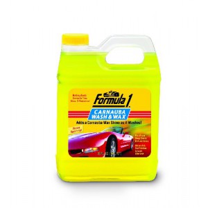 Formula 1 Autošampon + palmový vosk Carnauba 950ml