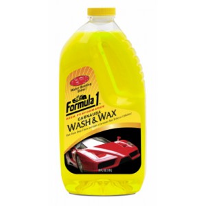 Formula 1 Autošampon + palmový vosk Carnauba 1900ml