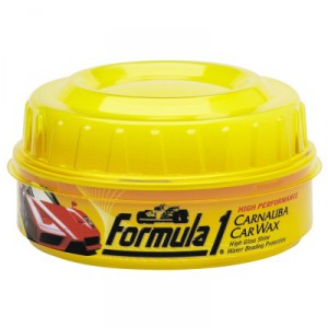 Formula 1 Tvrdý vosk Carnauba 230 g