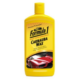 Formula 1 Tekutý vosk Carnauba 473ml