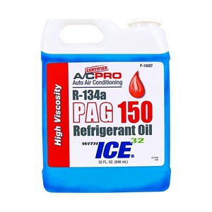 PAG olej ISO 150 946 ml