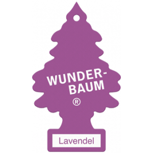 Vonný stromeček WUNDERBAUM Lavender