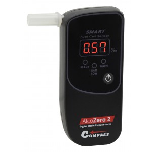 Alkohol tester elektrochemický senzor Compass AlcoZero2 01907