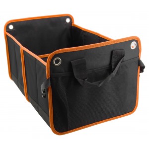 Organizér do kufru dvojitý 54x34cm ORANGE Compass 06605