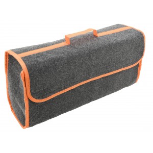 Organizér brašna do kufru 50x15cm ORANGE Compass 06607