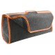 Organizér brašna do kufru 50x15cm ORANGE Compass 06607