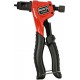 Nýtovací kleště pro matice 200mm M3,M4 M5,M6 YATO YT-36140