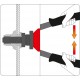 Nýtovací kleště pro matice 200mm M3,M4 M5,M6 YATO YT-36140