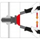 Nýtovací kleště pro matice 200mm M3,M4 M5,M6 YATO YT-36140