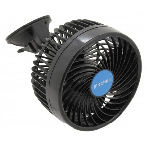 Ventilátor na přísavku 12V 150mm MITCHELL