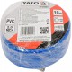 Hadice vzduchová PVC 10mm 10m YATO YT-24224