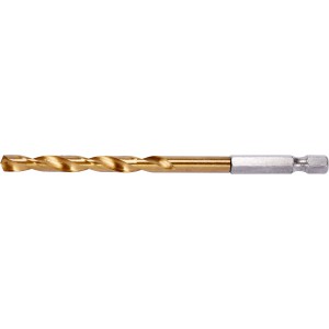 Vrták na kov TITAN 1/4" 6,5mm YATO YT-44765