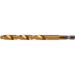 Vrták na kov TITAN 1/4" 8,5mm YATO YT-44769