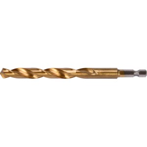 Vrták na kov TITAN 1/4" 10mm YATO YT-44772