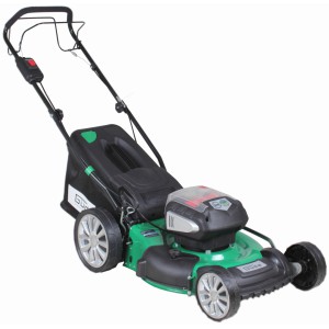 Akumulátorová sekačka na trávu 460/40-5.0 S-R