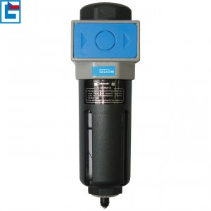 Odlučovač vody s filtrem 1/4" GÜDE 41081