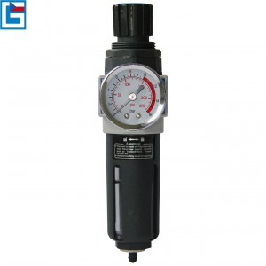 Redukční ventil s filtrem 1/4" GÜDE 41082